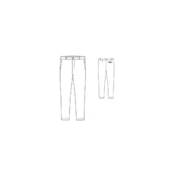 Patron Pantalon Scämmit - Attitude