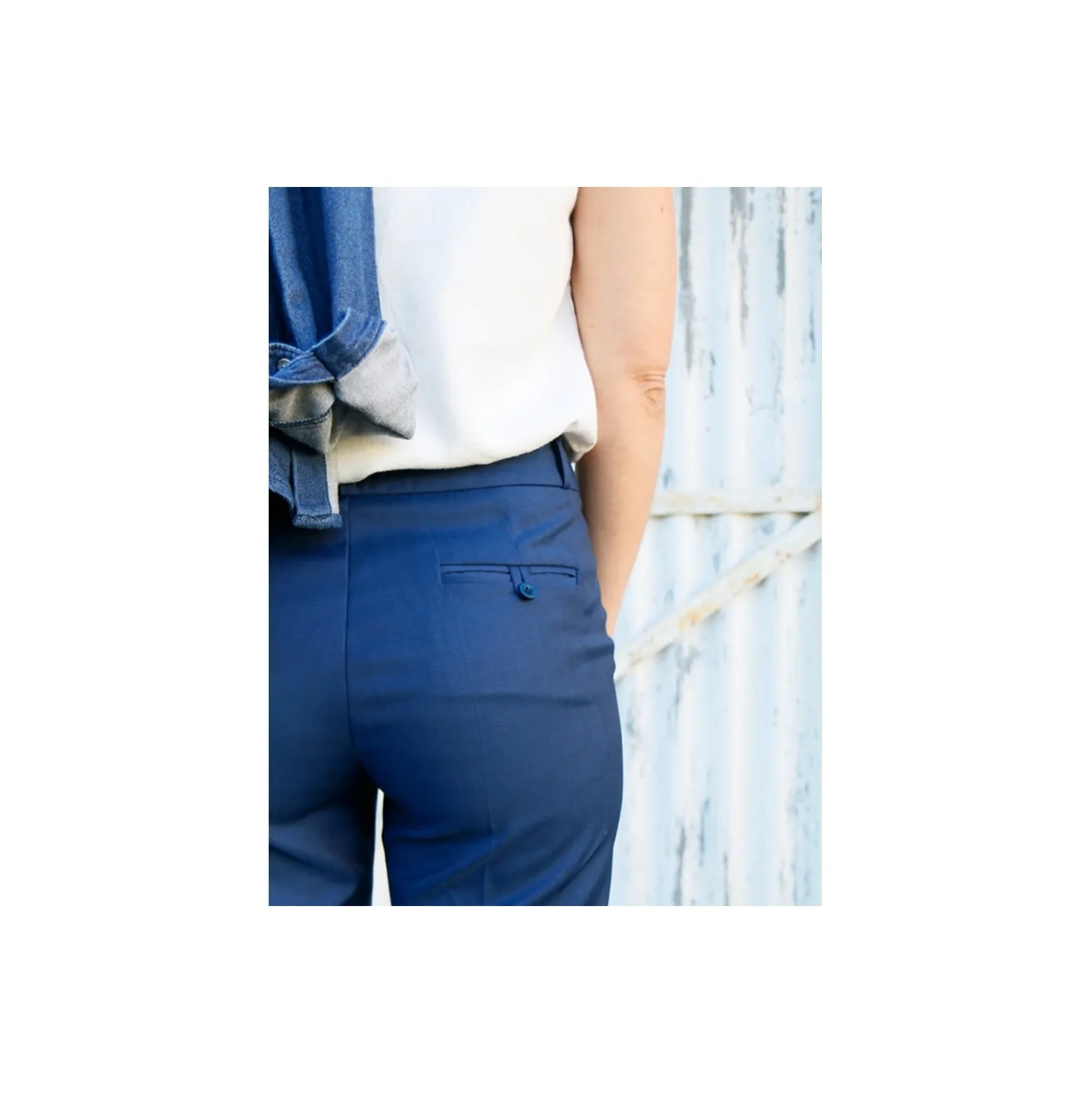 Patron Pantalon Scämmit - Attitude
