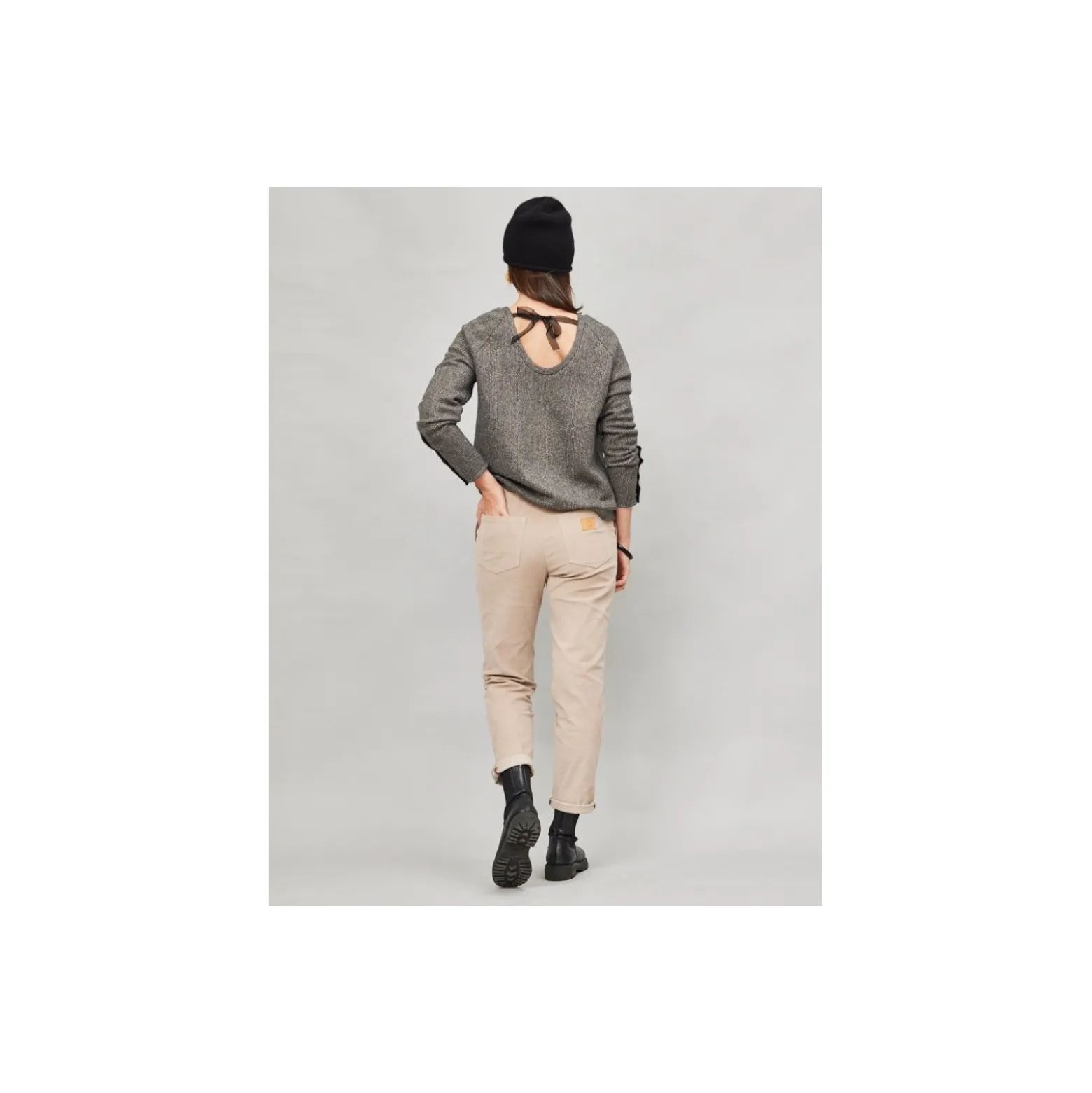 Patron Pantalon Scämmit - Equilibre