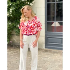 Patron Pantalon/Short La petite Frambise - Pfeiffer