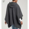 Patron poncho Femme - Simplicity n°S8517