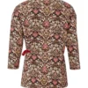 Patron pull noué femme - Burda n°5940
