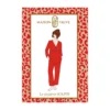 Patron Pyjama Maison Fauve - Soupir