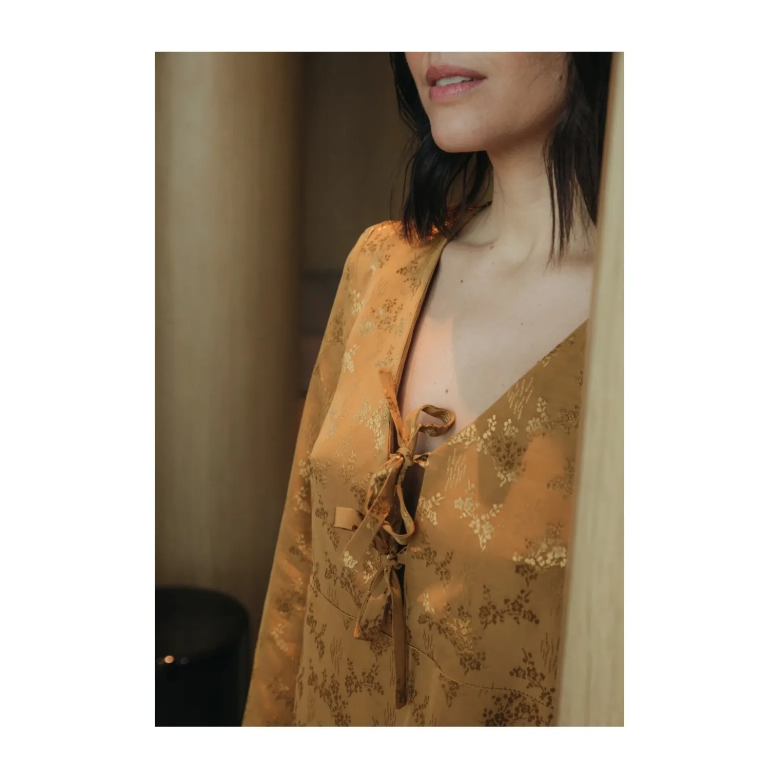 Patron Pyjama Maison Fauve - Soupir