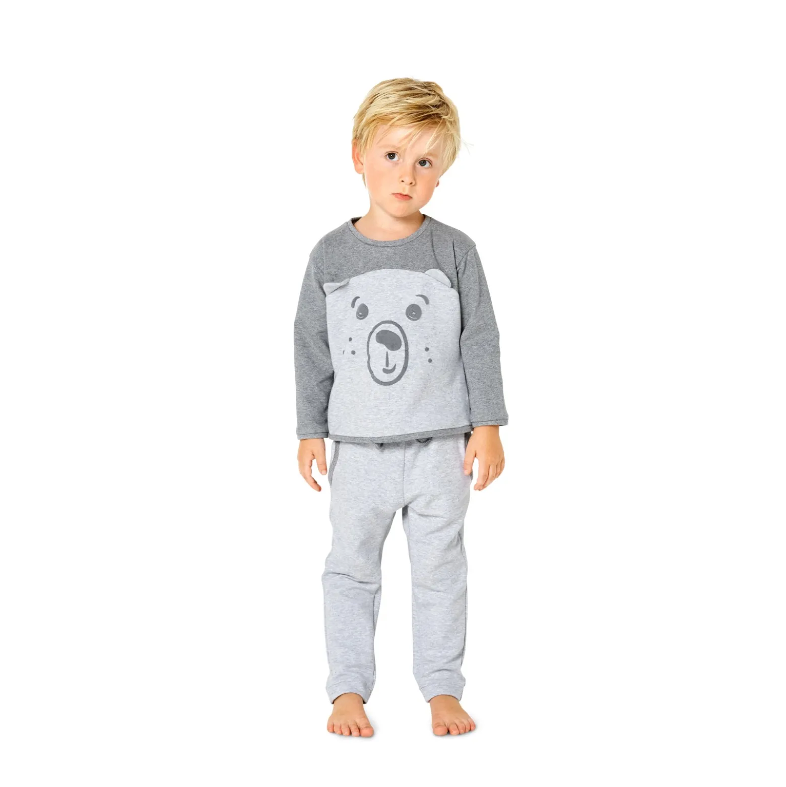 Patron Pyjamas Enfant Burda N°9326