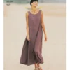 Patron Robe Ample Femme - New Look 6229
