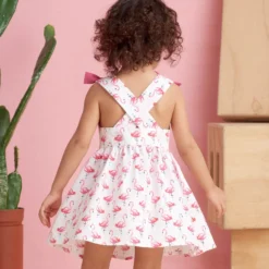 Patron robe bébé enfant - Simplicity n°S9319