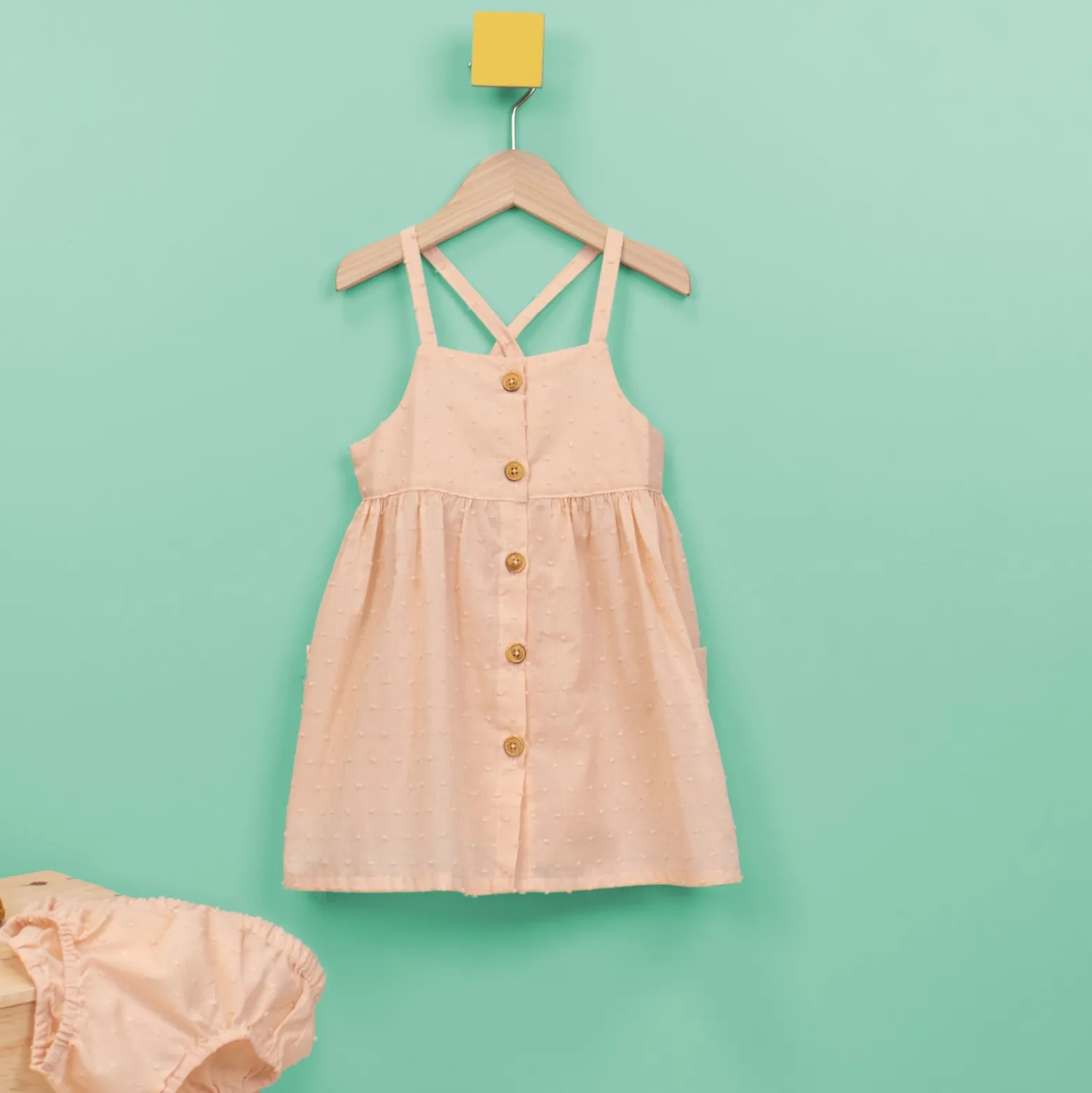 Patron Robe Bébé - Julie N°18- (PDF)