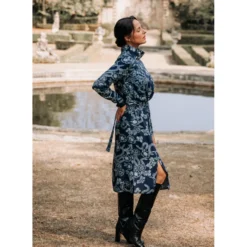 Patron robe/blouse Maison Fauve - Soliflore