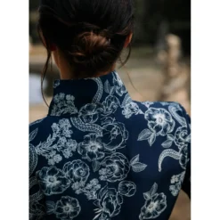 Patron robe/blouse Maison Fauve - Soliflore