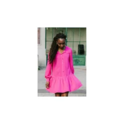 Patron robe/blouse Maison Fauve - Tribeca