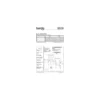 Patron Robe Burda n°6609