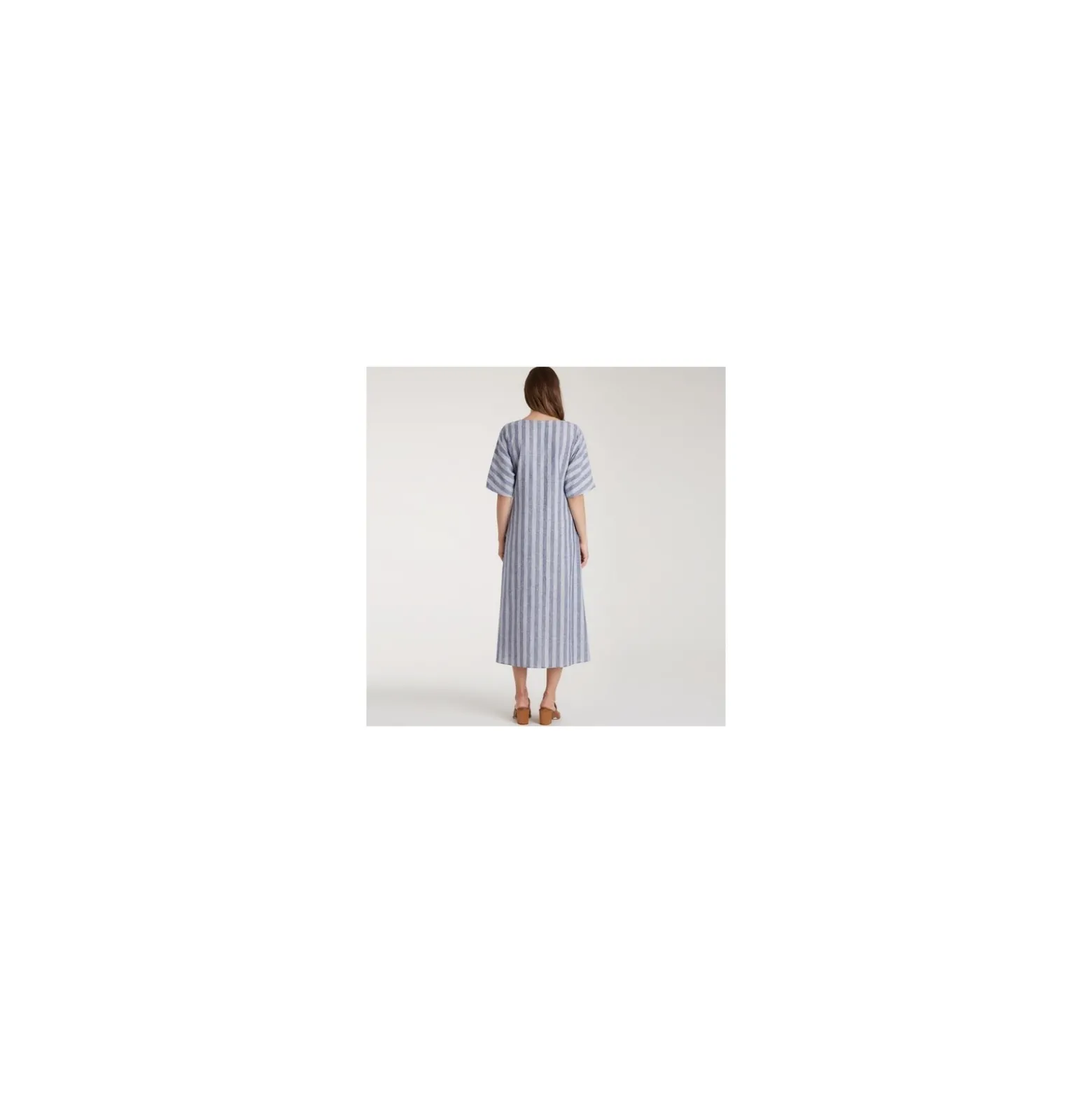 Patron Robe ceinturée Femme - Simplicity n°S9101