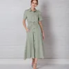 Patron Robe Chemise Femme - New Look 6651
