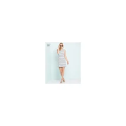 Patron Robe chemise Femme - New Look 6449