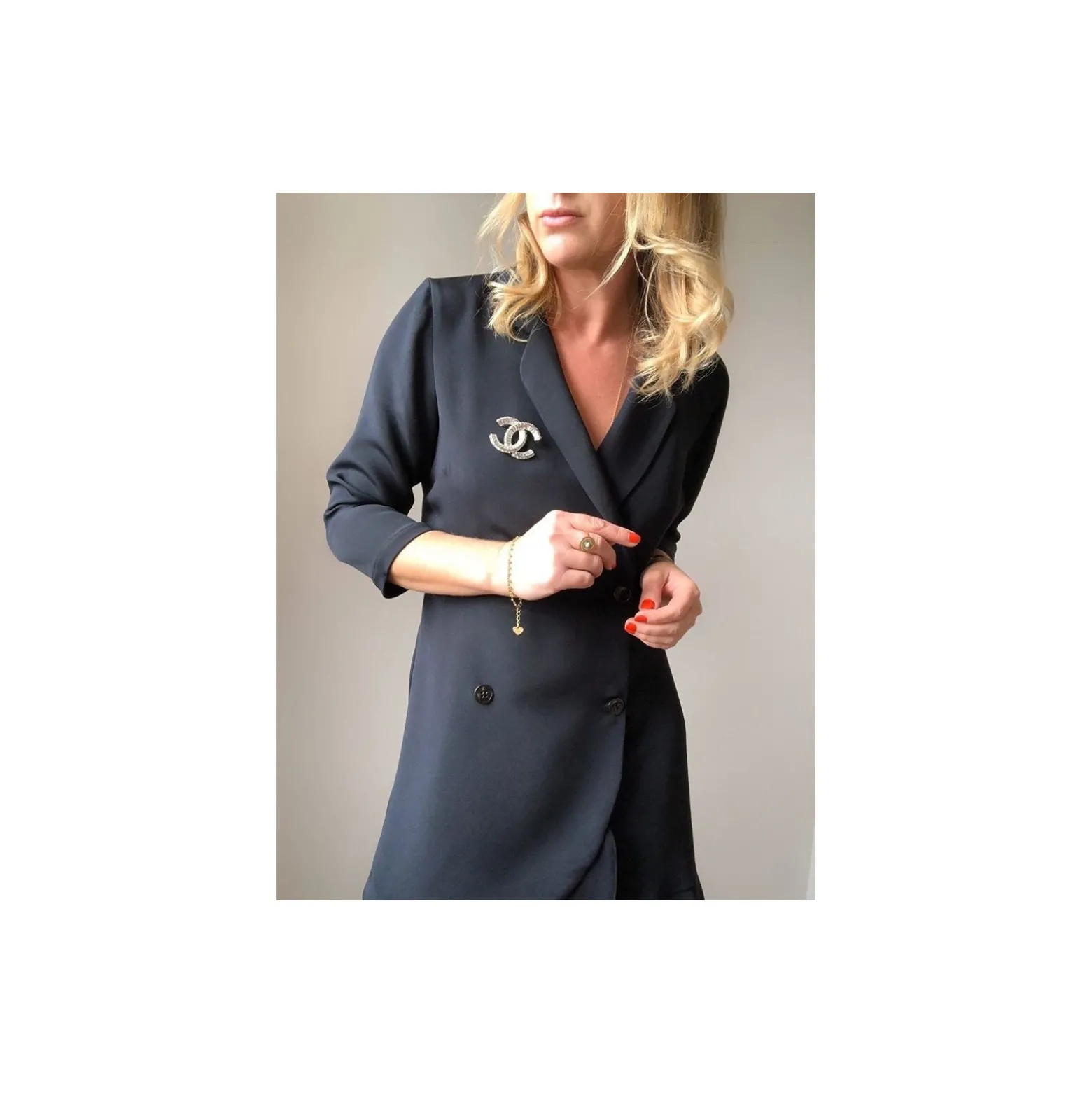 Patron Robe Clématisse Pattern - Estelle