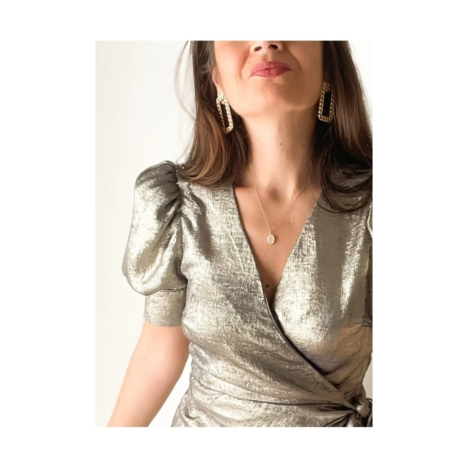 Patron Robe Clématisse Pattern - Paname