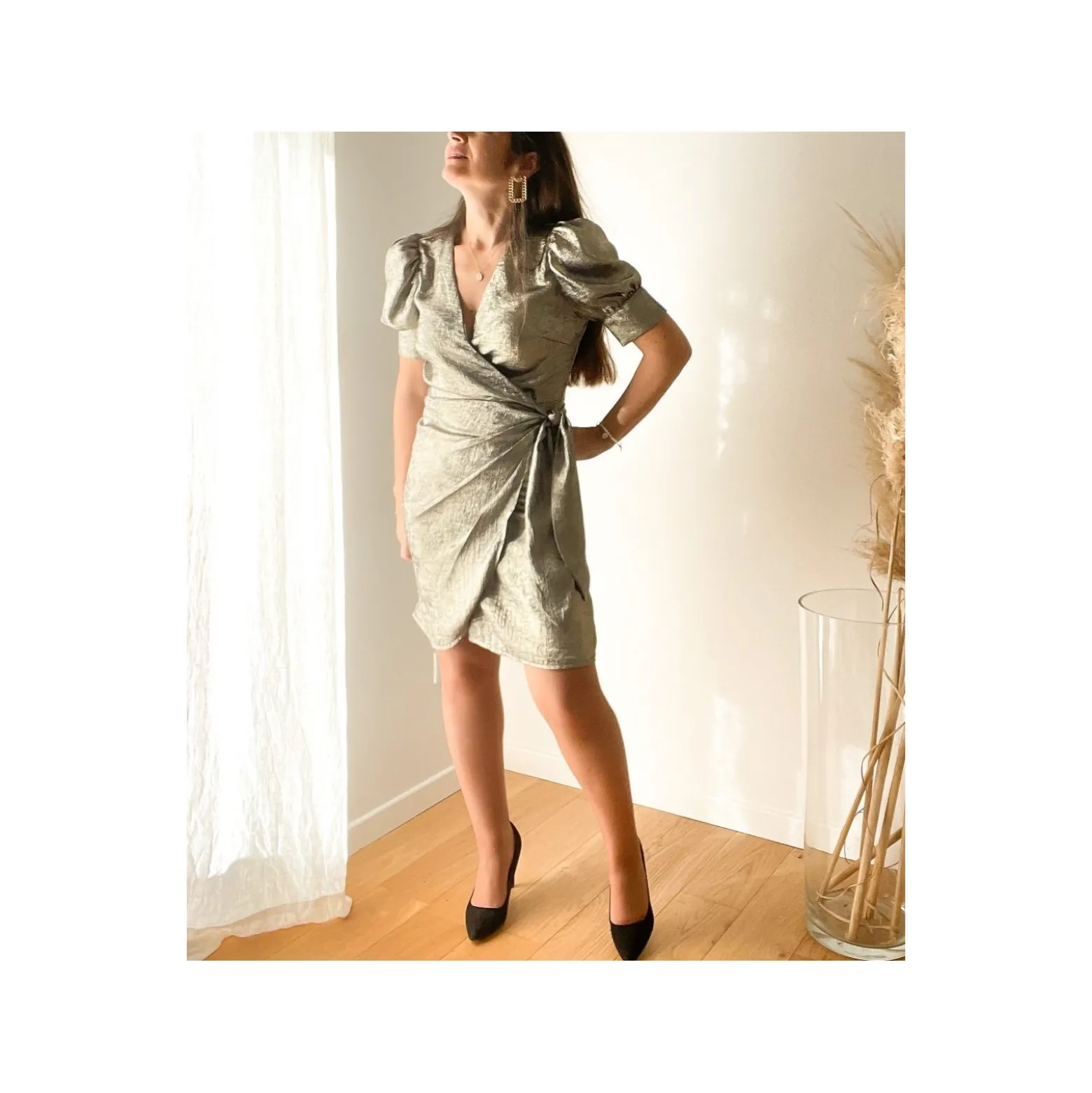 Patron Robe Clématisse Pattern - Paname