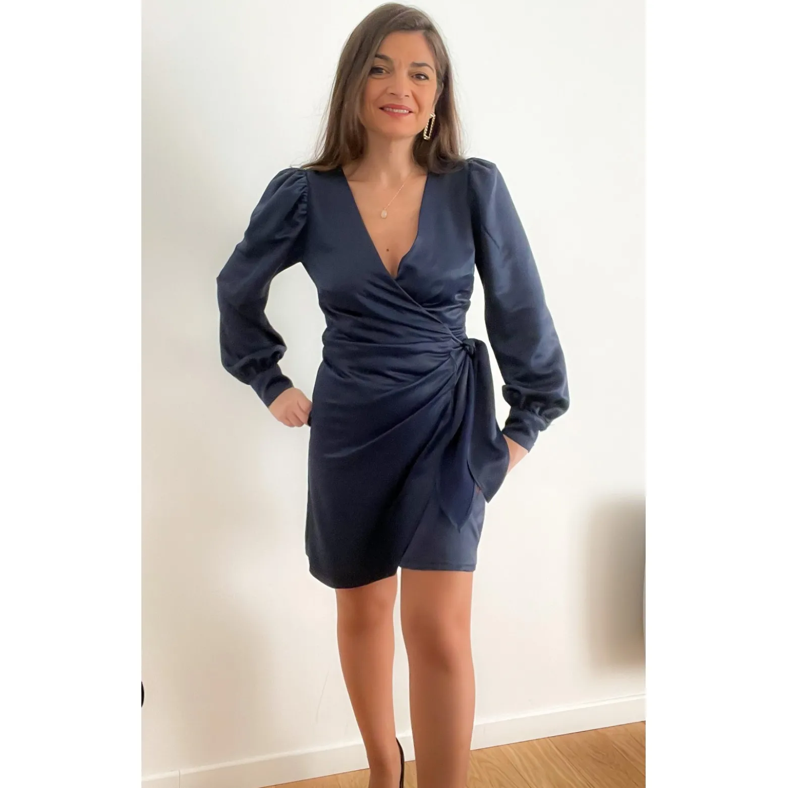 Patron Robe Clématisse Pattern - Paname