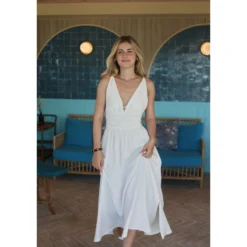 Patron Robe Clématisse Pattern - Selena