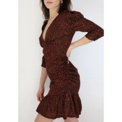 Patron Robe Clématisse Pattern - Laurine