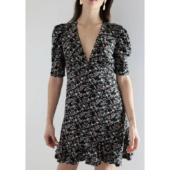 Patron Robe Clématisse Pattern - Laurine