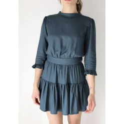 Patron Robe Clématisse Pattern - Enola