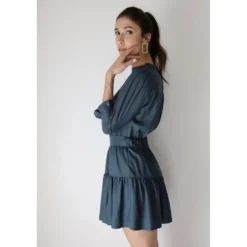 Patron Robe Clématisse Pattern - Enola
