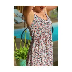 Patron Robe Clématisse Pattern - Léora