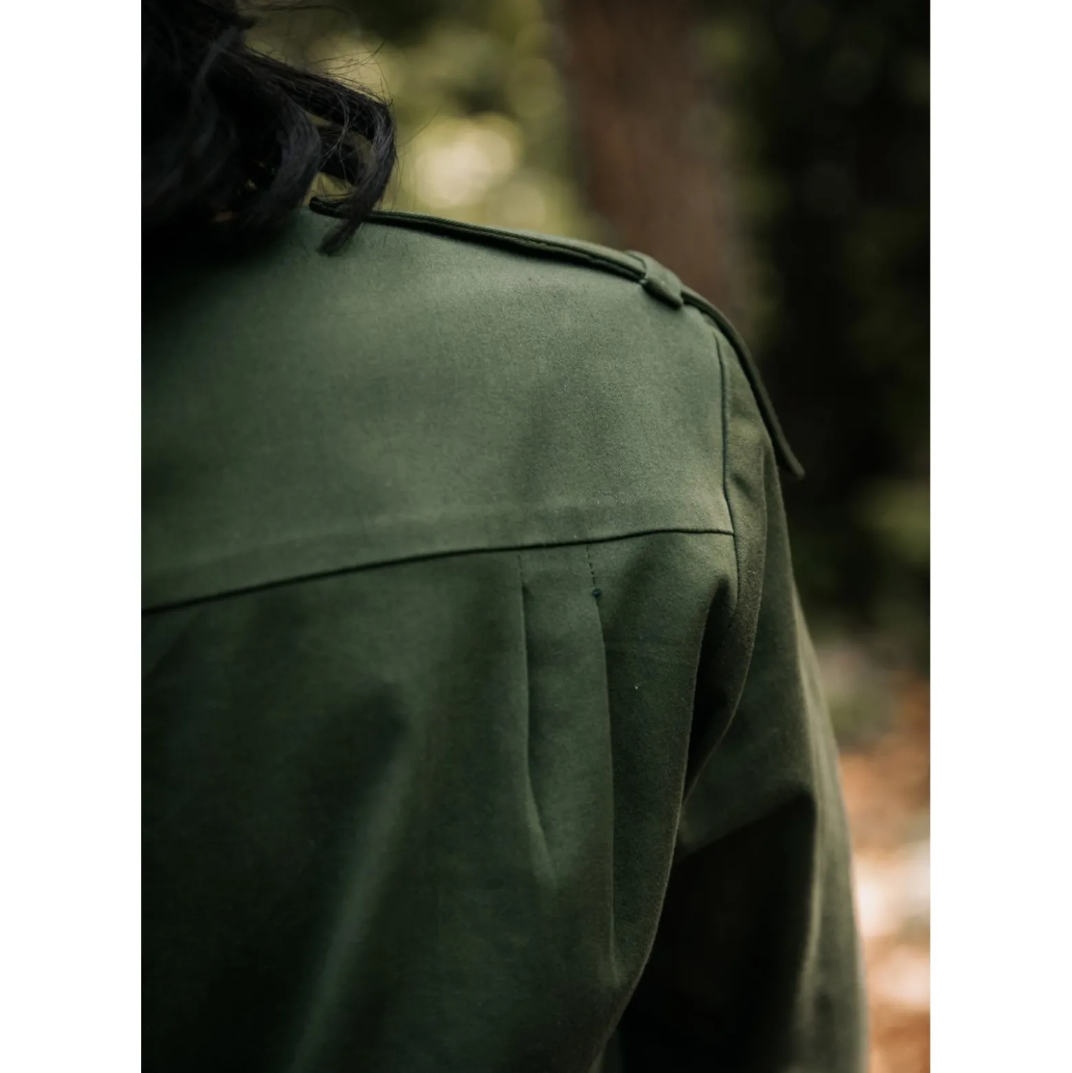 Patron robe/combi Maison Fauve - Vipère