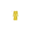 Patron Robe courte évasée Femme - New Look 6567