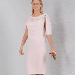 Patron Robe de Cérémonie Femme - New Look 6653