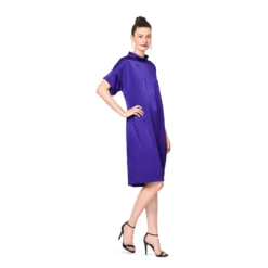 Patron robe droite Femme - Burda n°6131