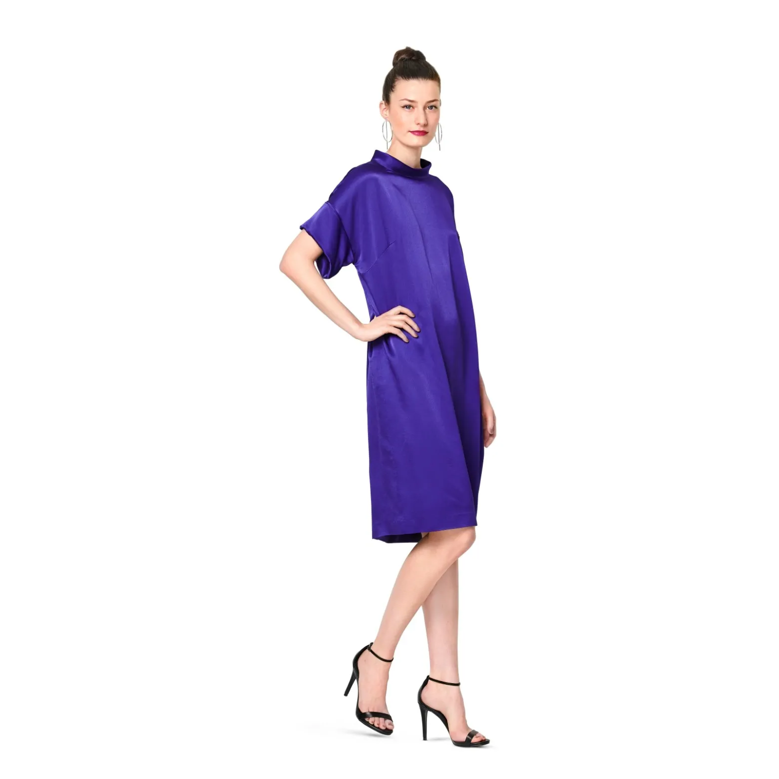 Patron robe droite Femme - Burda n°6131