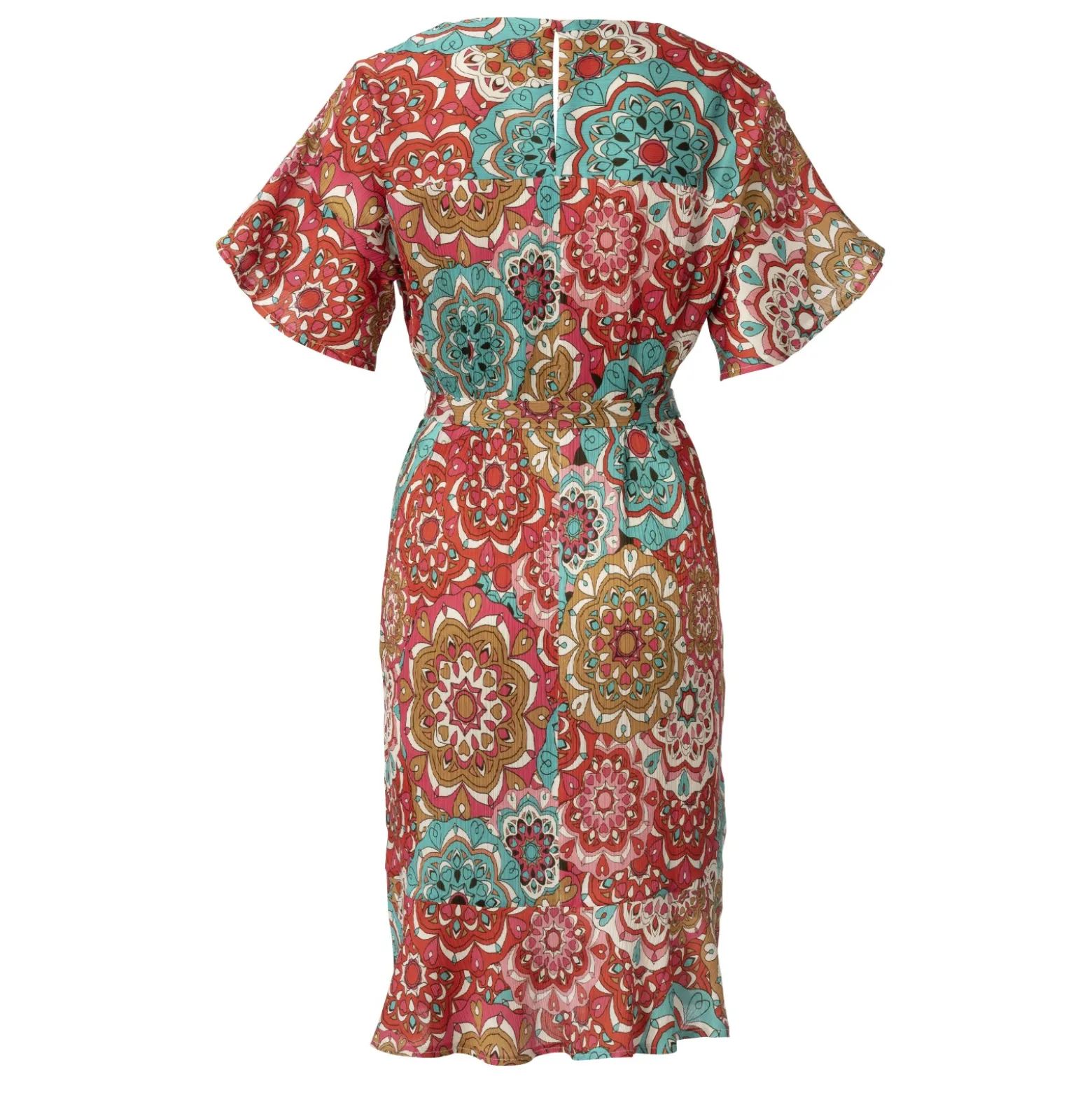 Patron robe droite Femme - Burda n°6131