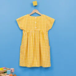 Patron Robe Enfant - Charlie n°4 - (PDF)