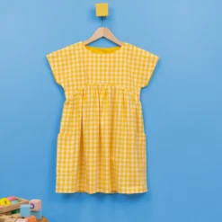 Patron Robe Enfant - Charlie n°4 - (PDF)