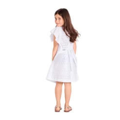 Patron robe et blouse fille - Burda n°9264