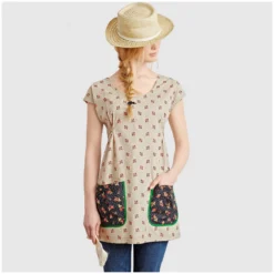 Patron Robe et blouse Patchwork Femme - Simplicity n°S9122