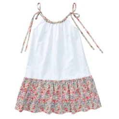 Patron robe et débardeur enfant - Burda n°9280