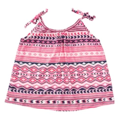 Patron robe et débardeur enfant - Burda n°9280