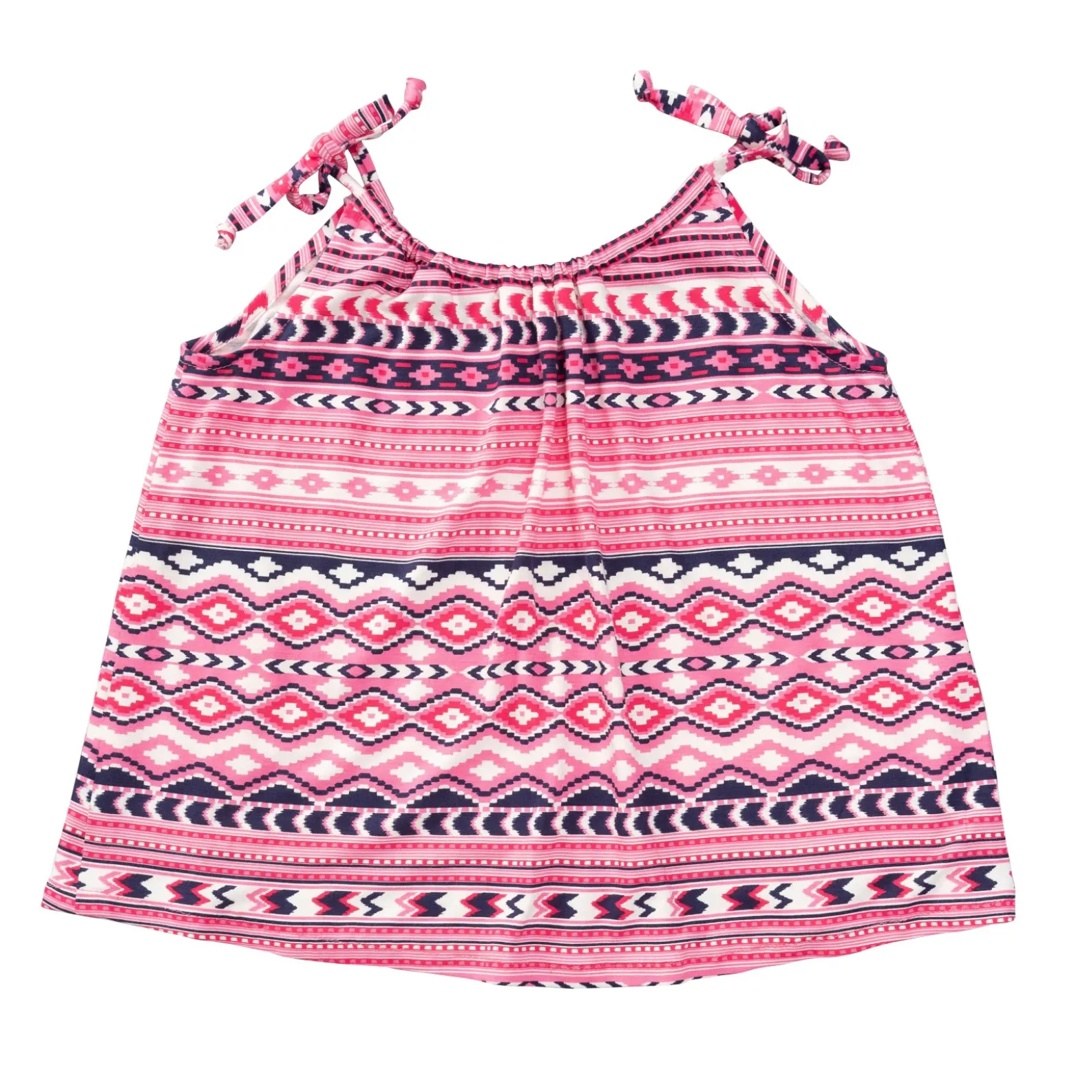 Patron robe et débardeur enfant - Burda n°9280