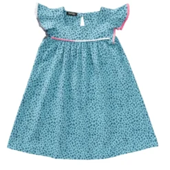 Patron robe et top enfant - Burda n°9281