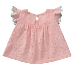 Patron robe et top enfant - Burda n°9281