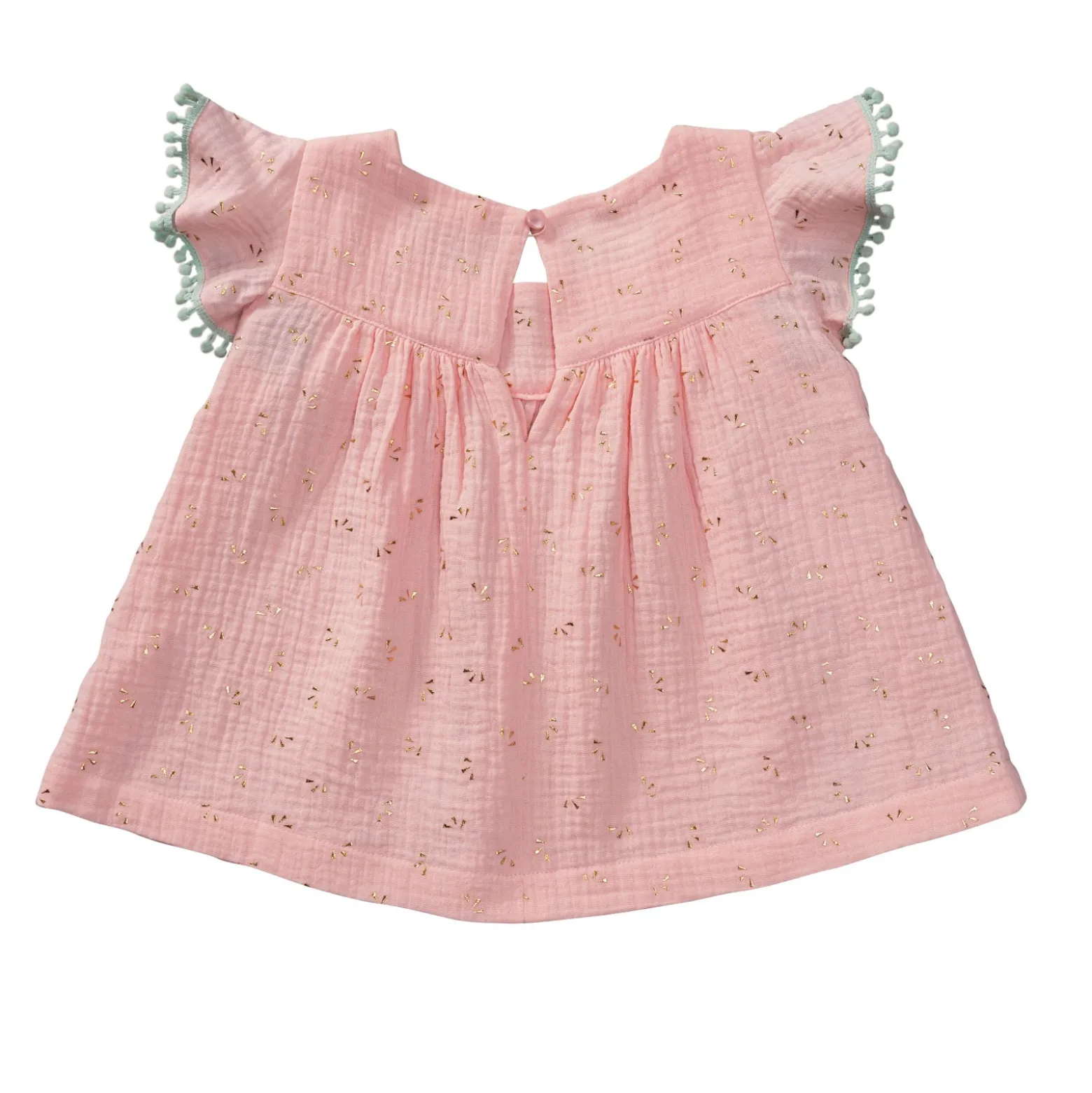 Patron robe et top enfant - Burda n°9281