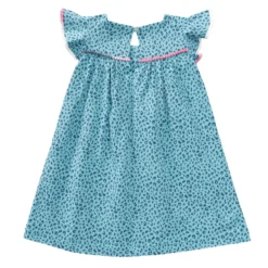 Patron robe et top enfant - Burda n°9281