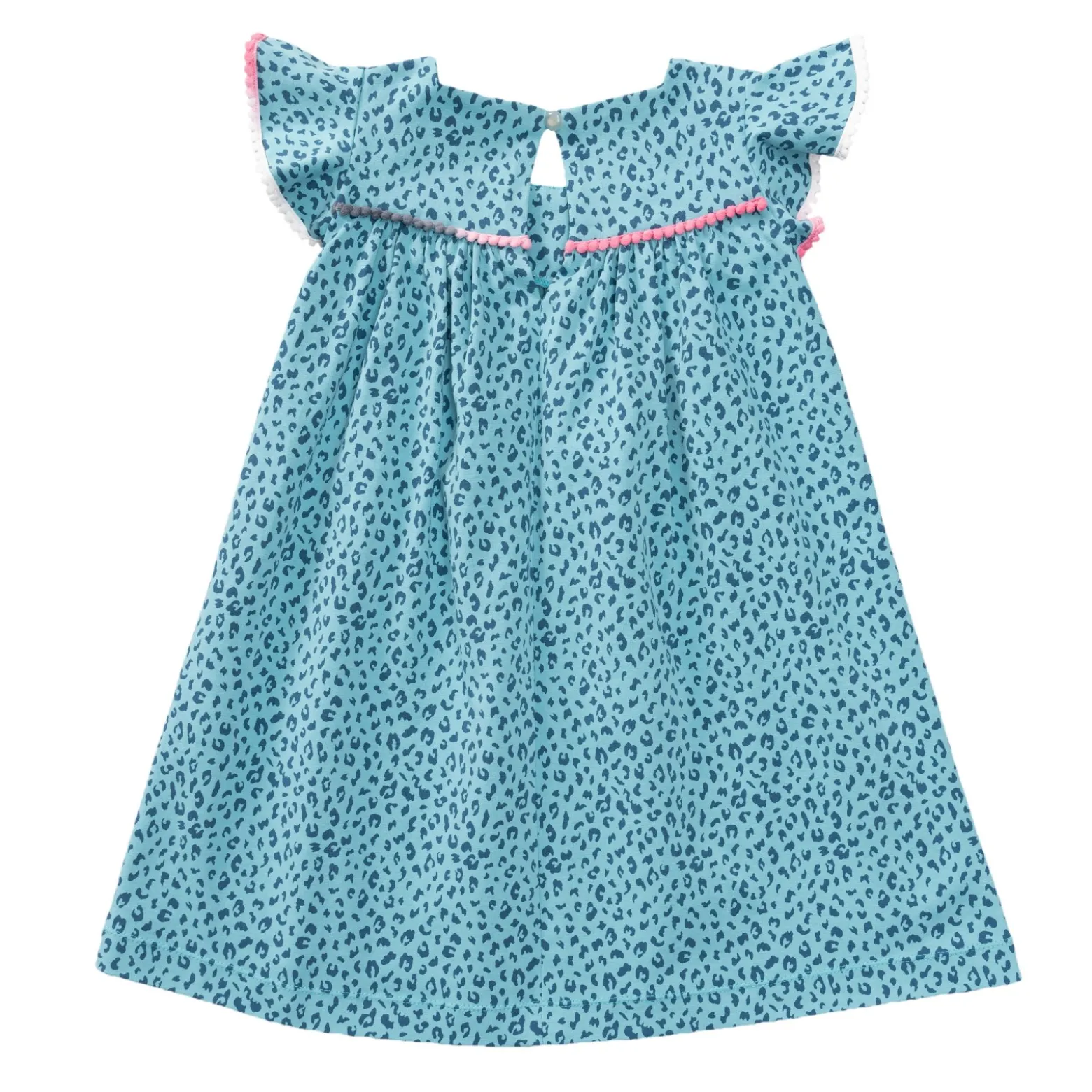 Patron robe et top enfant - Burda n°9281