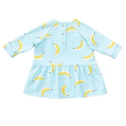 Patron robe et t-shirt bébé - Burda n°9277