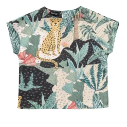 Patron robe et t-shirt enfant - Burda n°9282