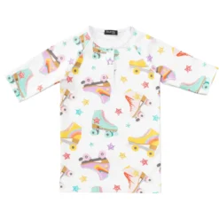 Patron robe et t-shirt enfant - Burda n°9284
